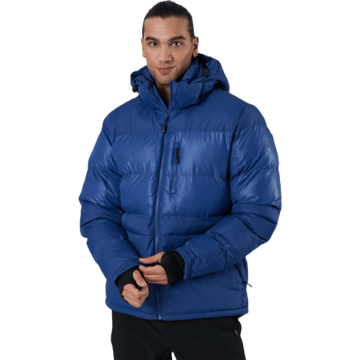 Chaqueta Mercury Azul