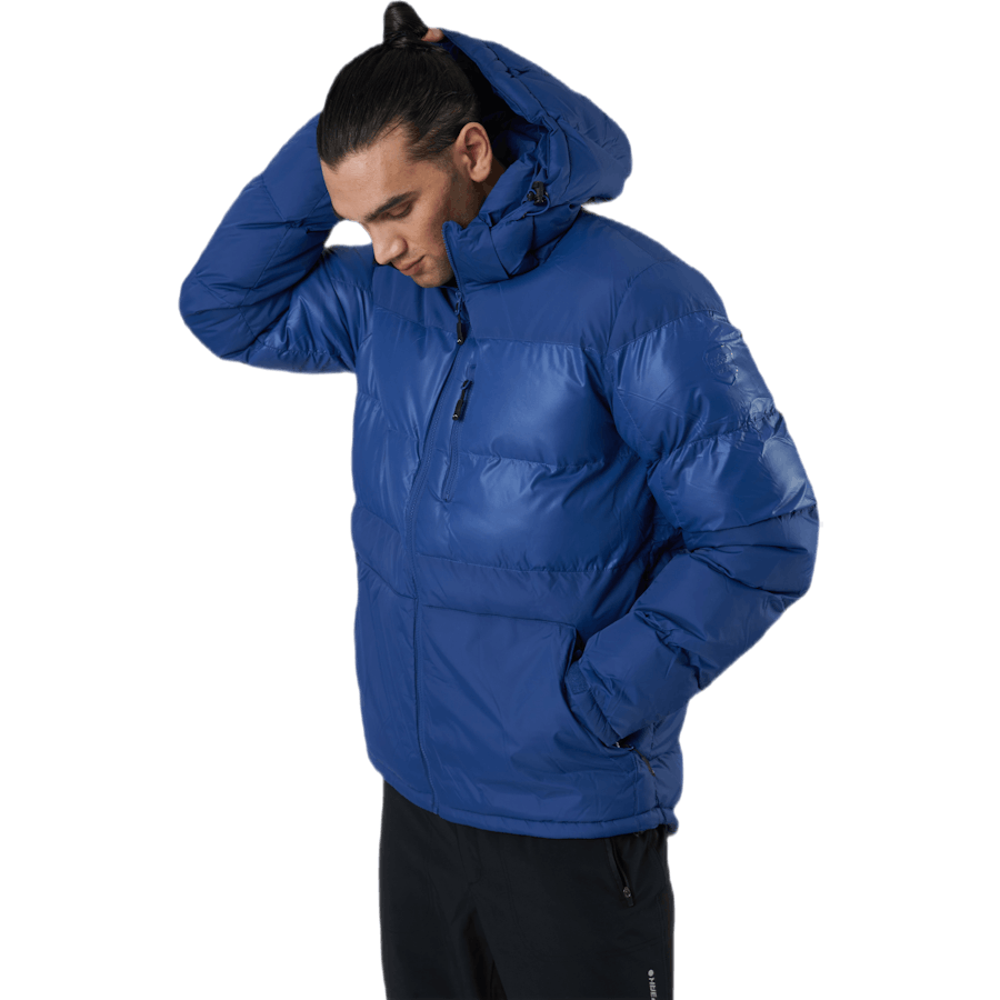 Chaqueta Mercury Azul