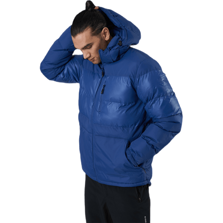 Chaqueta Mercury Azul