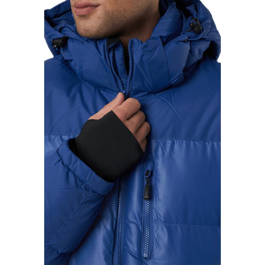 Chaqueta Mercury Azul