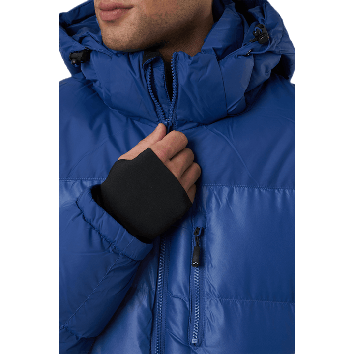 Chaqueta Mercury Azul