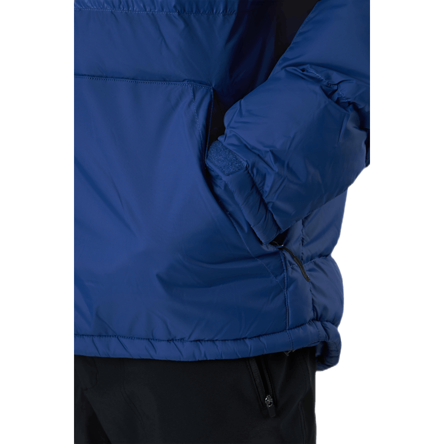 Chaqueta Mercury Azul