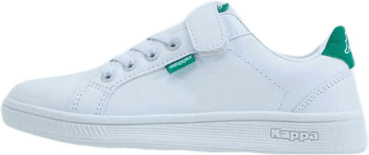 Jr. Turnschuhe, Zoomy Weiß/Grün