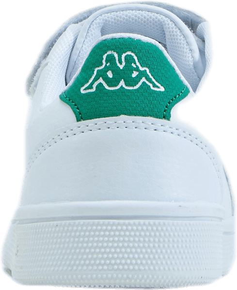 Jr. Turnschuhe, Zoomy Weiß/Grün
