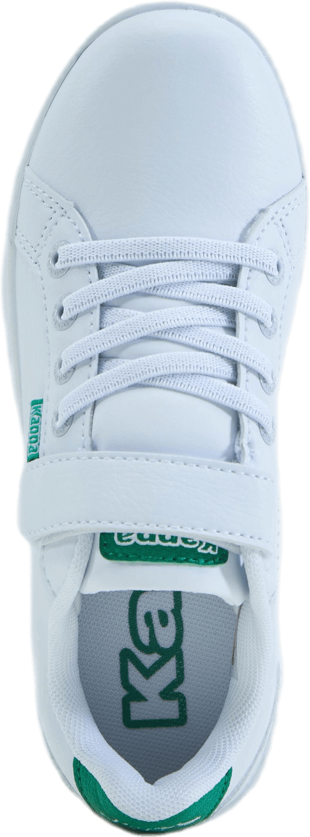 Jr. Turnschuhe, Zoomy Weiß/Grün
