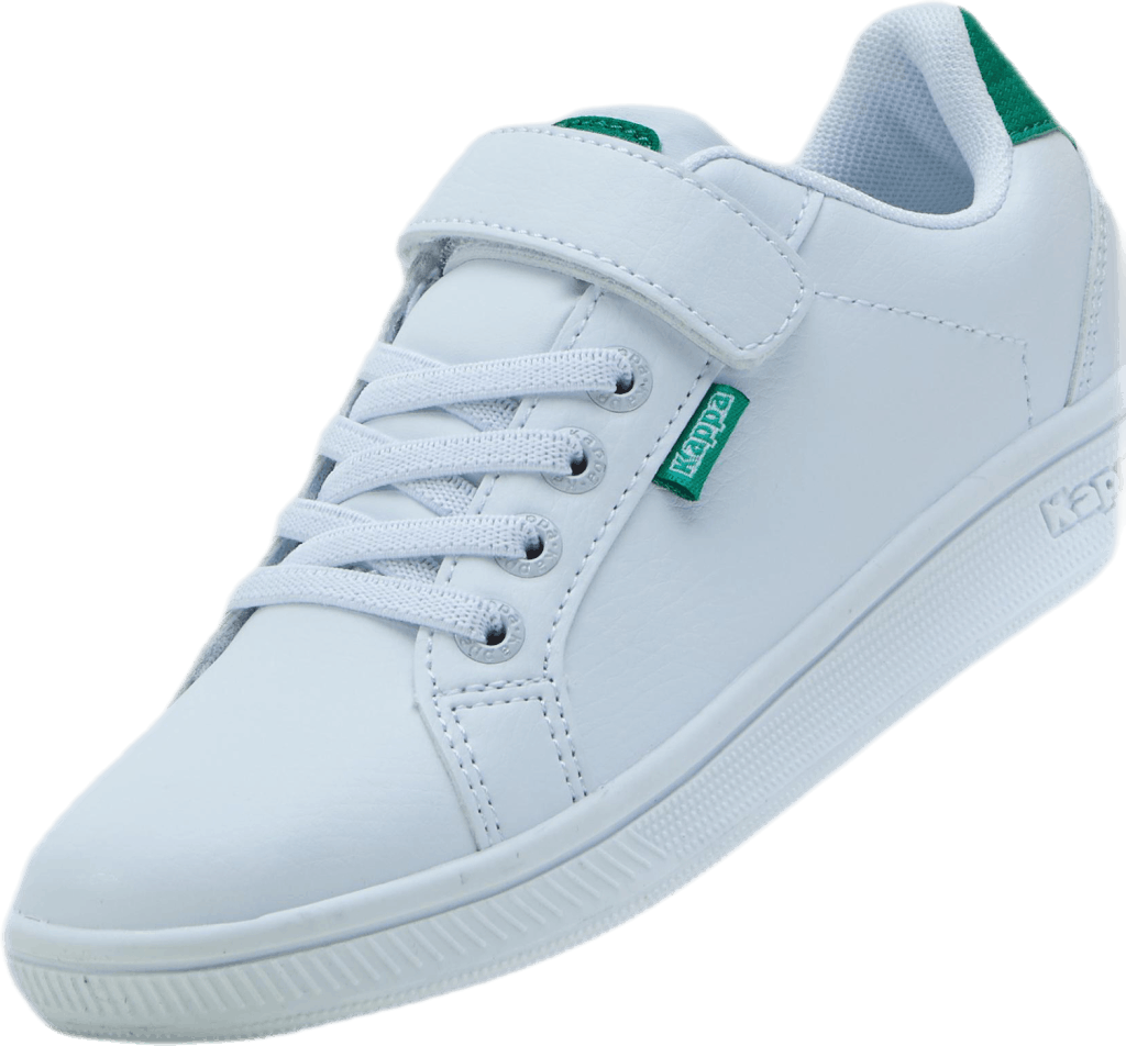 Jr. Turnschuhe, Zoomy Weiß/Grün