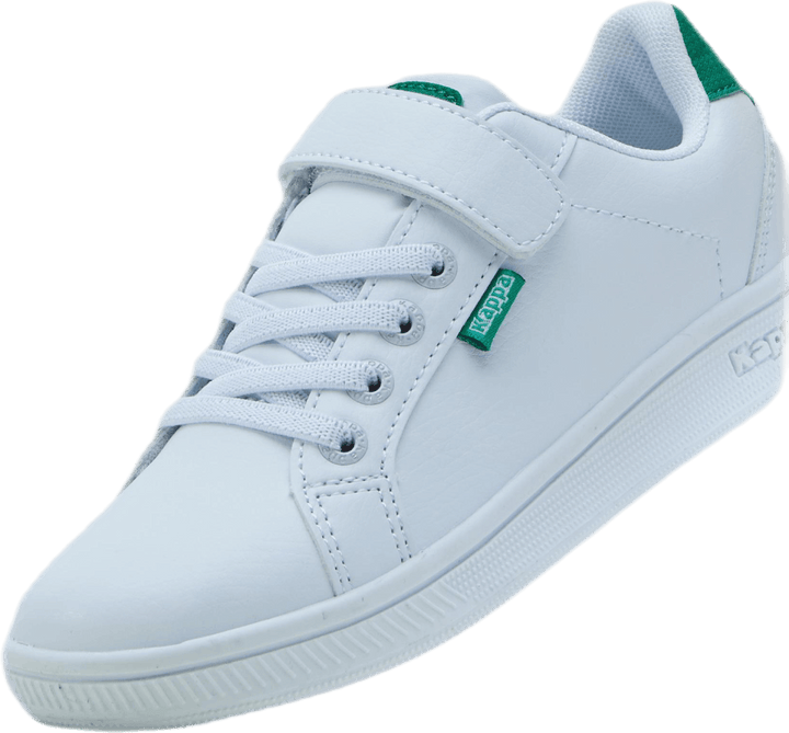 Jr. Turnschuhe, Zoomy Weiß/Grün