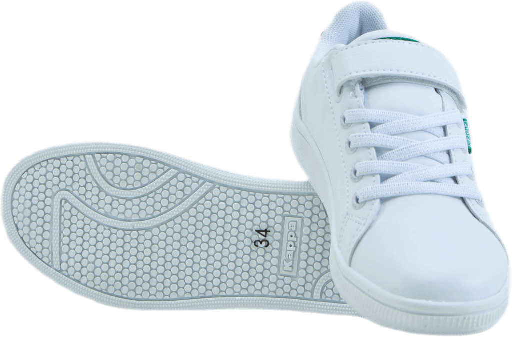 Jr. Turnschuhe, Zoomy Weiß/Grün