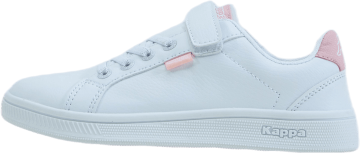 Scarpe da ginnastica junior, Zoomy Rosa/Bianco
