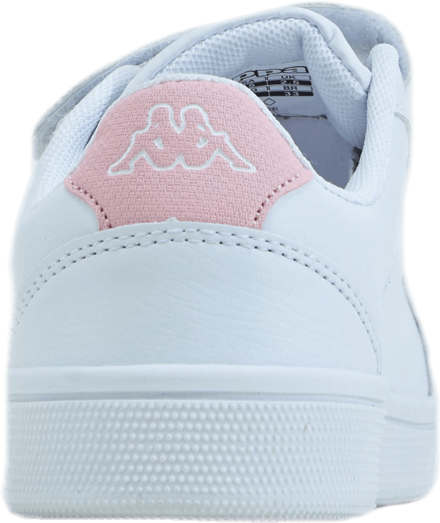 Scarpe da ginnastica junior, Zoomy Rosa/Bianco