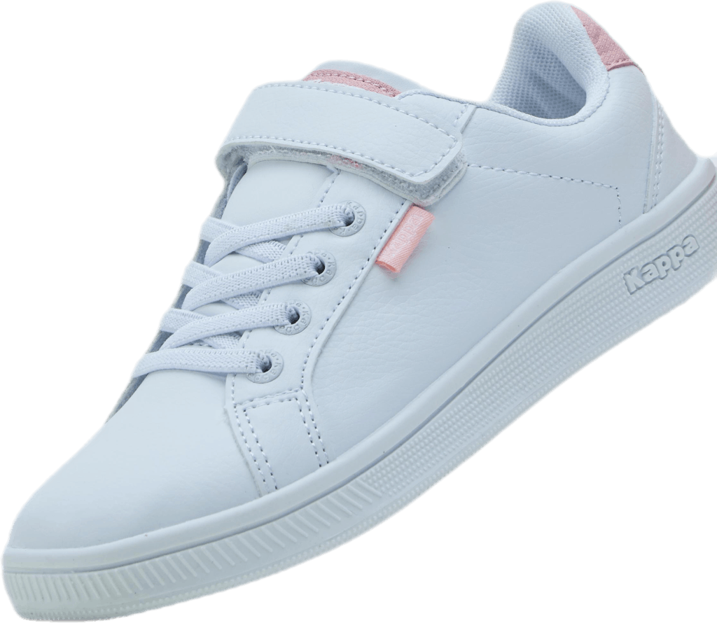 Scarpe da ginnastica junior, Zoomy Rosa/Bianco