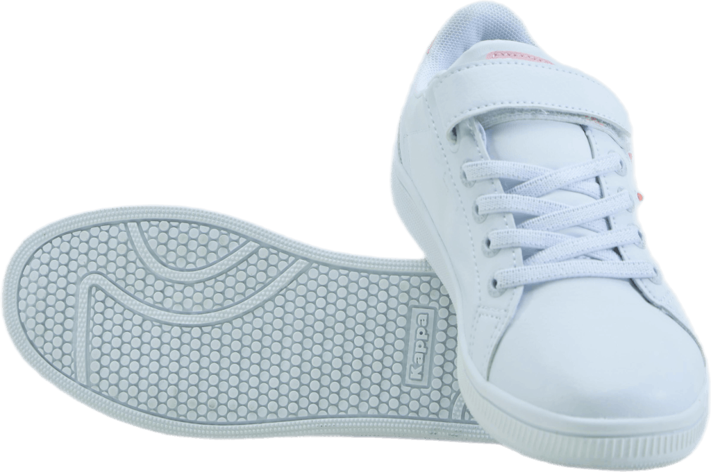 Scarpe da ginnastica junior, Zoomy Rosa/Bianco