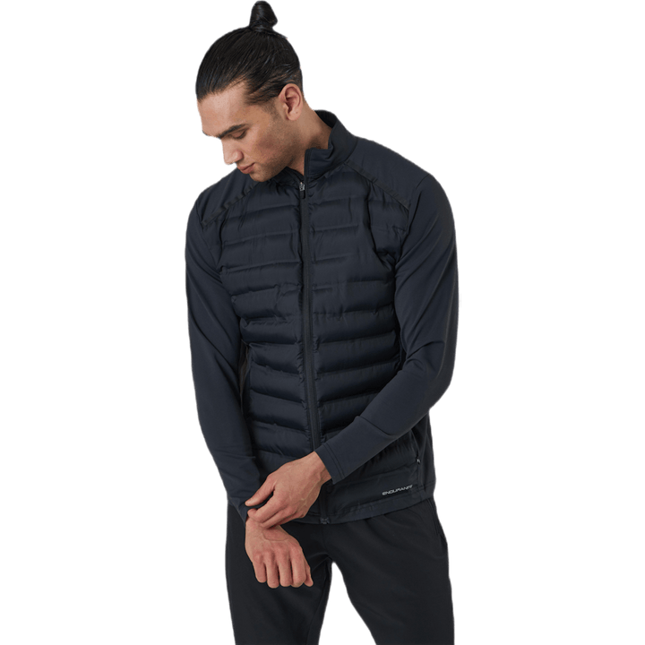Midan M Hot Fused Hybrid Jacket Nero