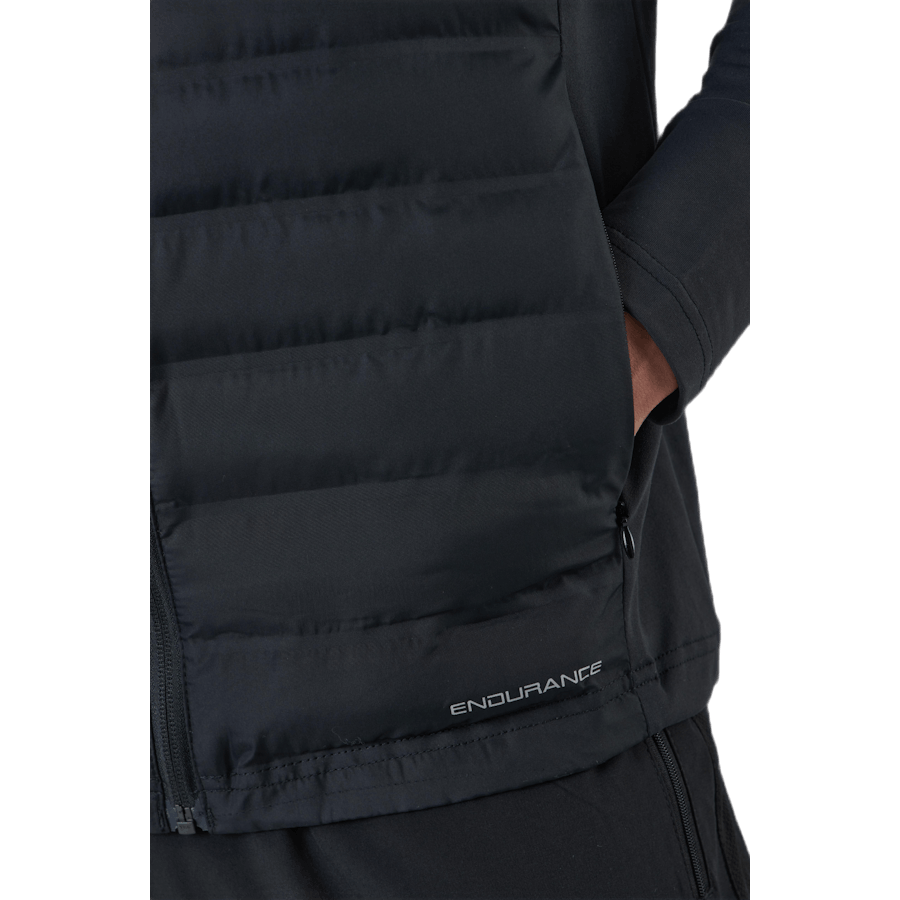 Midan M Hot Fused Hybrid Jacket Nero