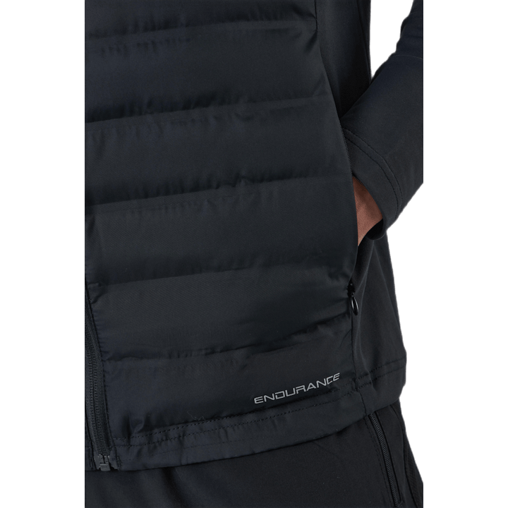 Midan M Hot Fused Hybrid Jacket Nero