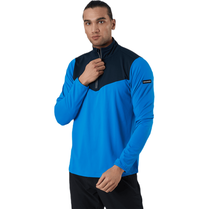 Keskon M Midlayer Blue