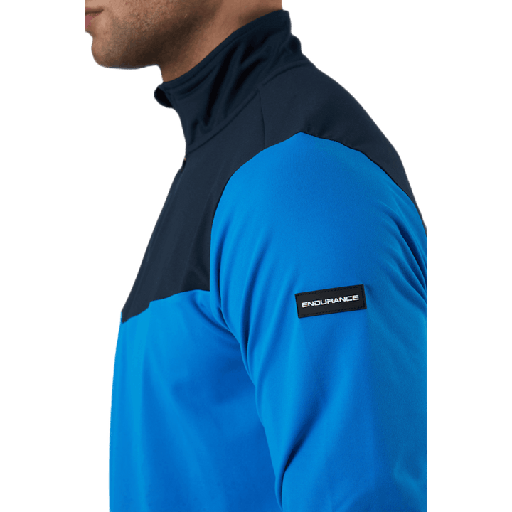 Keskon M Midlayer Blue