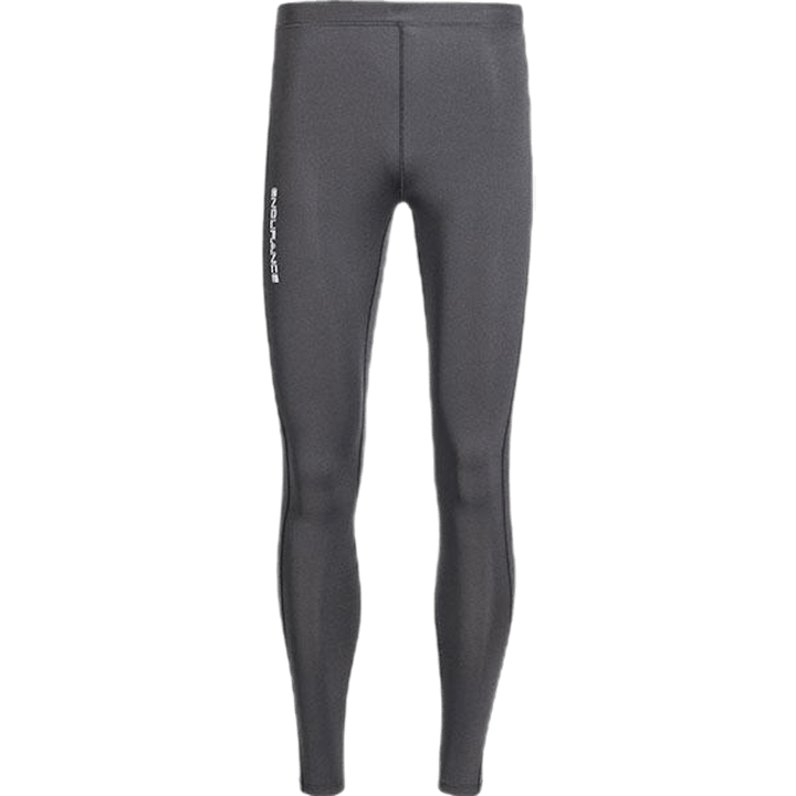Kerir Unisex lange laufende Strumpfhosen XQL Schwarz