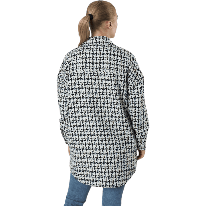 Sally Boucle takki Cc Otw valkoinen