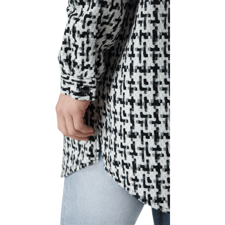 Sally Boucle takki Cc Otw valkoinen