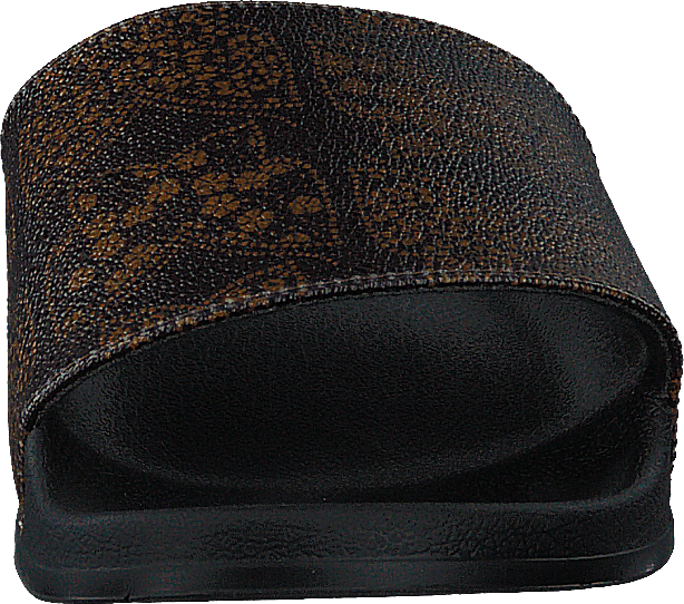 Duschsandalen - Papillon Pvc Braun