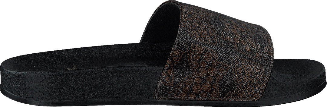 Duschsandalen - Papillon Pvc Braun