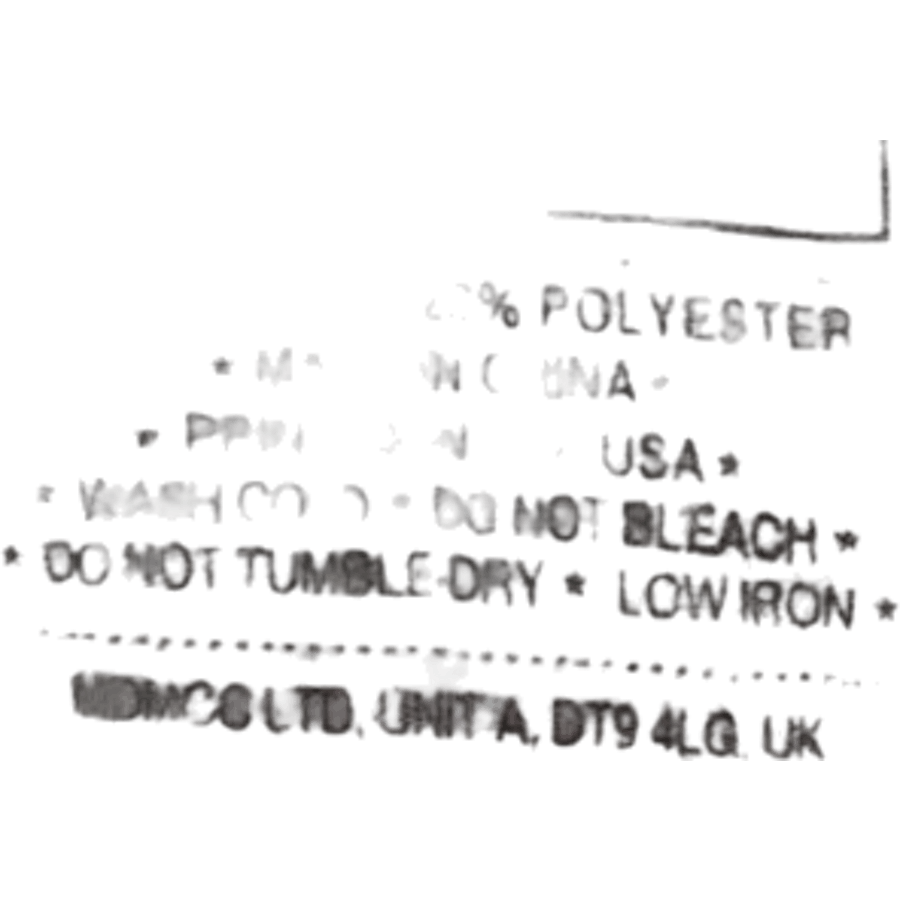 X Bow3ry Mystic Love Pullover Hvit