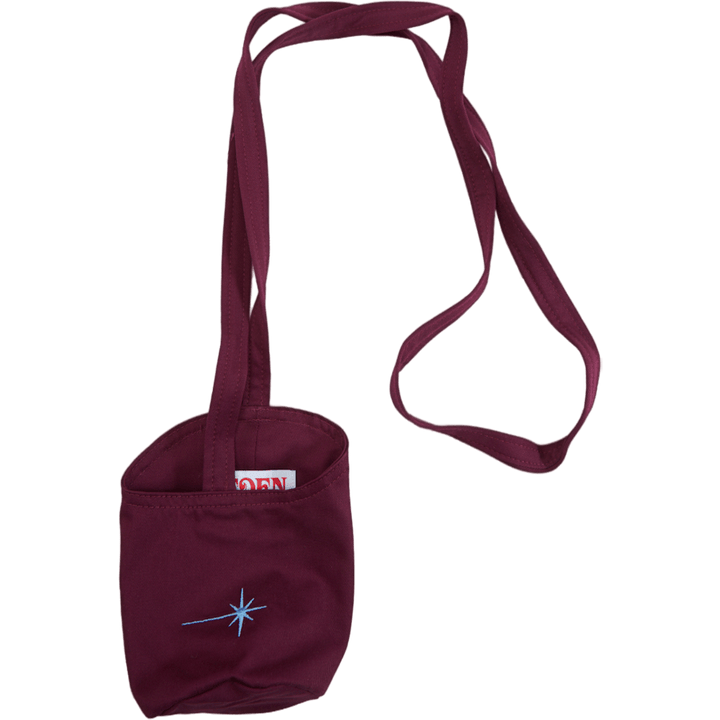Borraccia biologica Fremen Ba Plum / Bianco