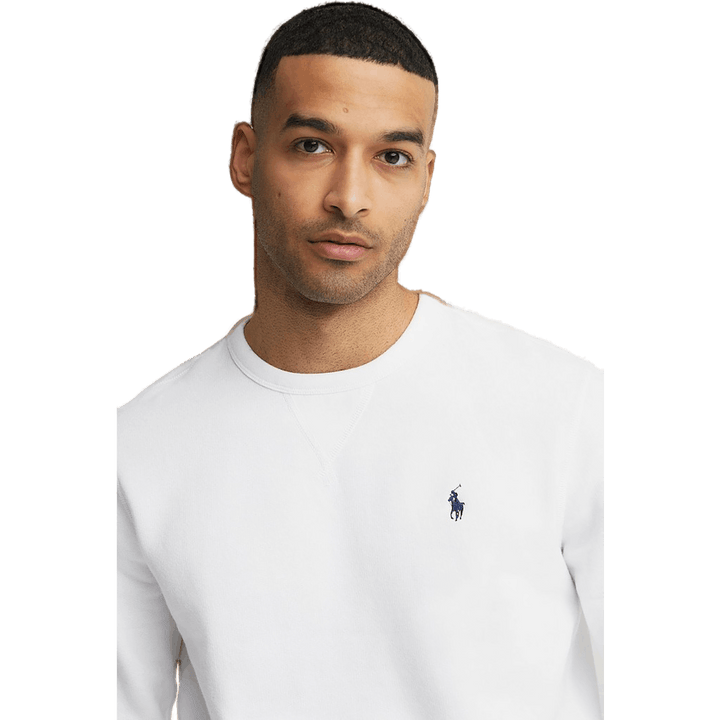 Le sweat-shirt polaire RL