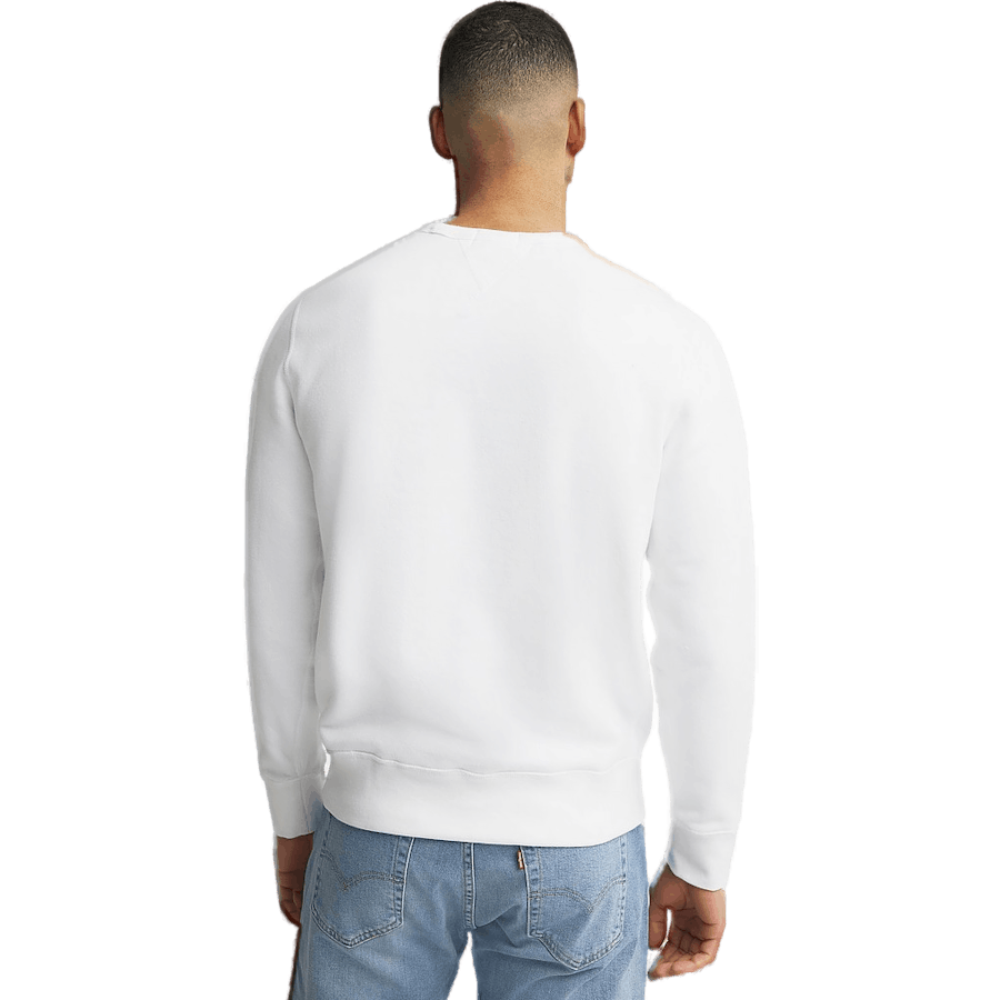 Le sweat-shirt polaire RL