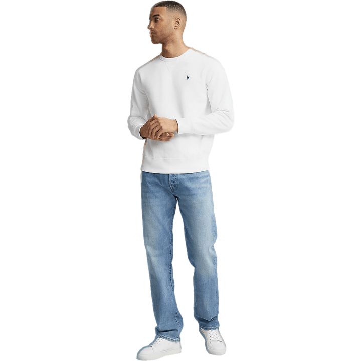 Le sweat-shirt polaire RL