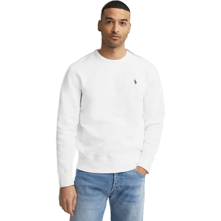 Le sweat-shirt polaire RL