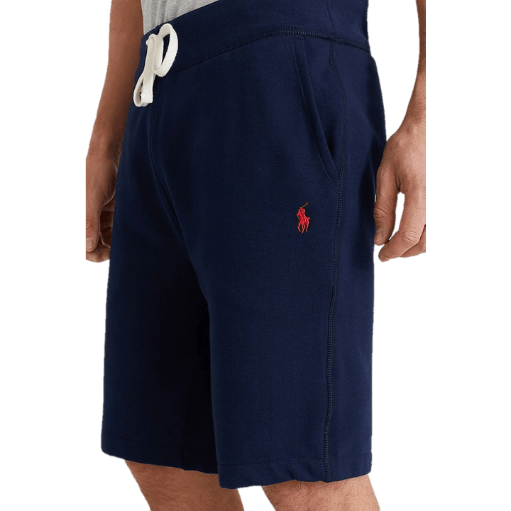 Pantaloncini in pile da 9,5 pollici Cruise Navy
