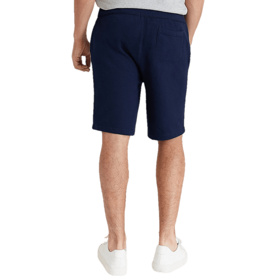 Pantaloncini in pile da 9,5 pollici Cruise Navy