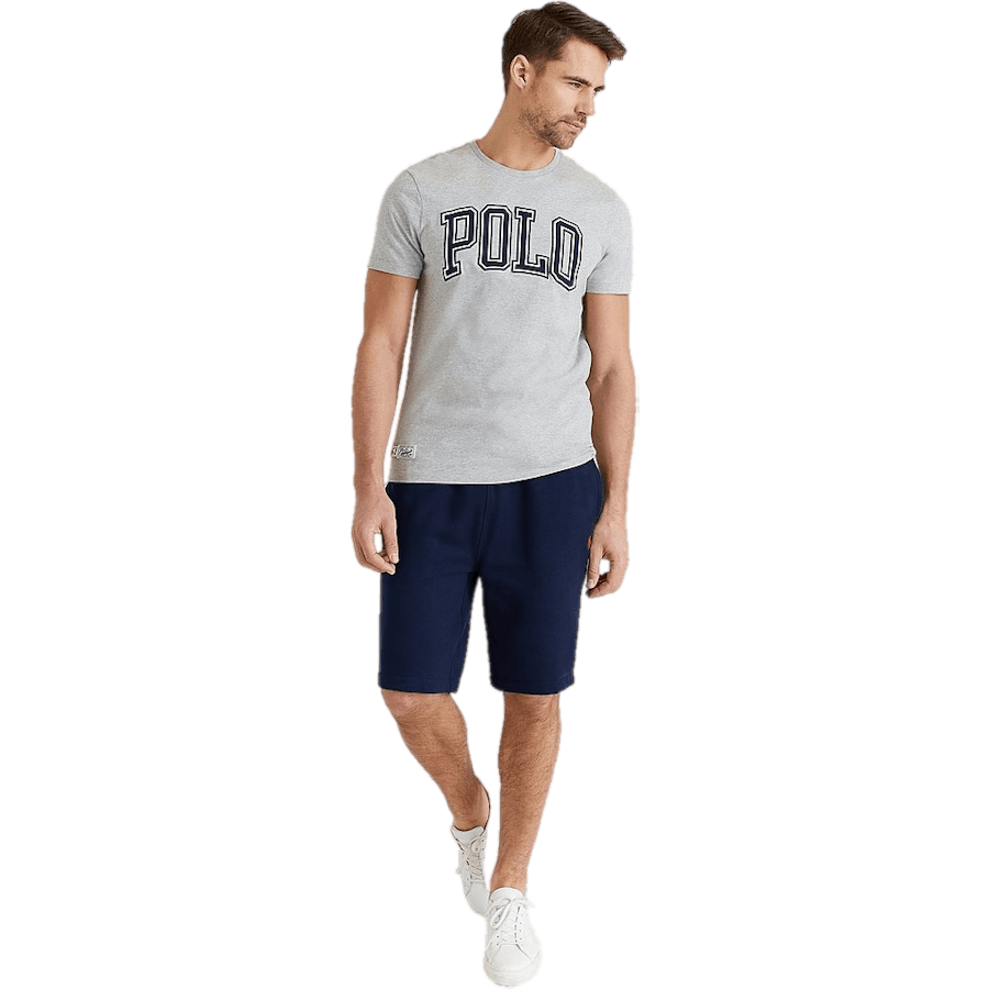 Pantaloncini in pile da 9,5 pollici Cruise Navy