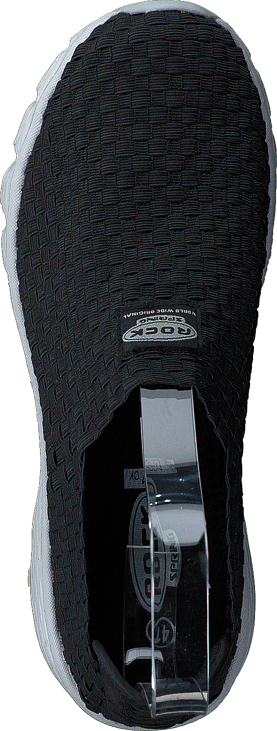 Orlando Melns/pelēks