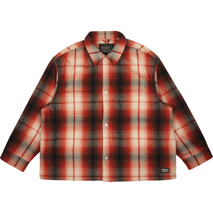 Cappotto Portola Chore Anatase