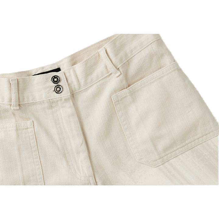 Short Billie Aad - Écru