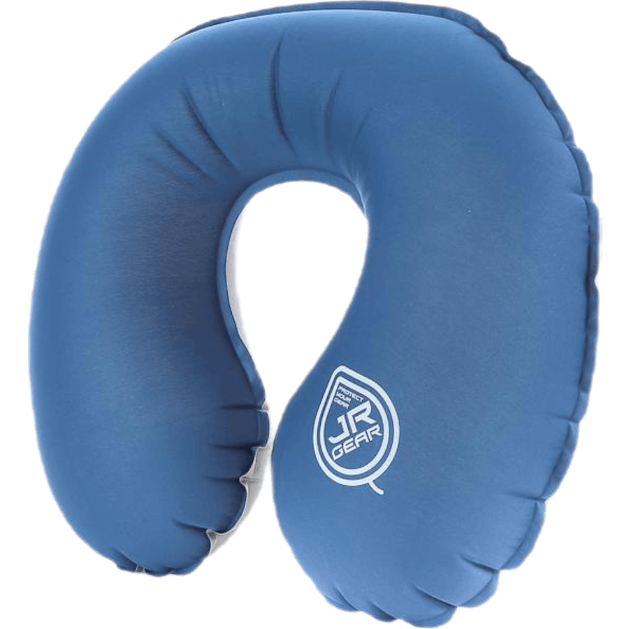 Haken-Kissen Lite Blau