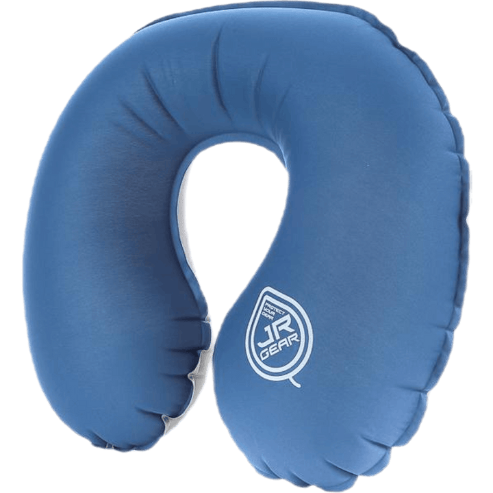 Haken-Kissen Lite Blau