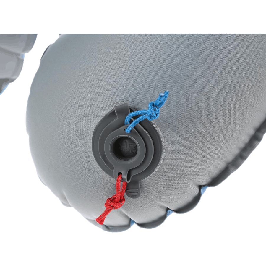 Haken-Kissen Lite Blau