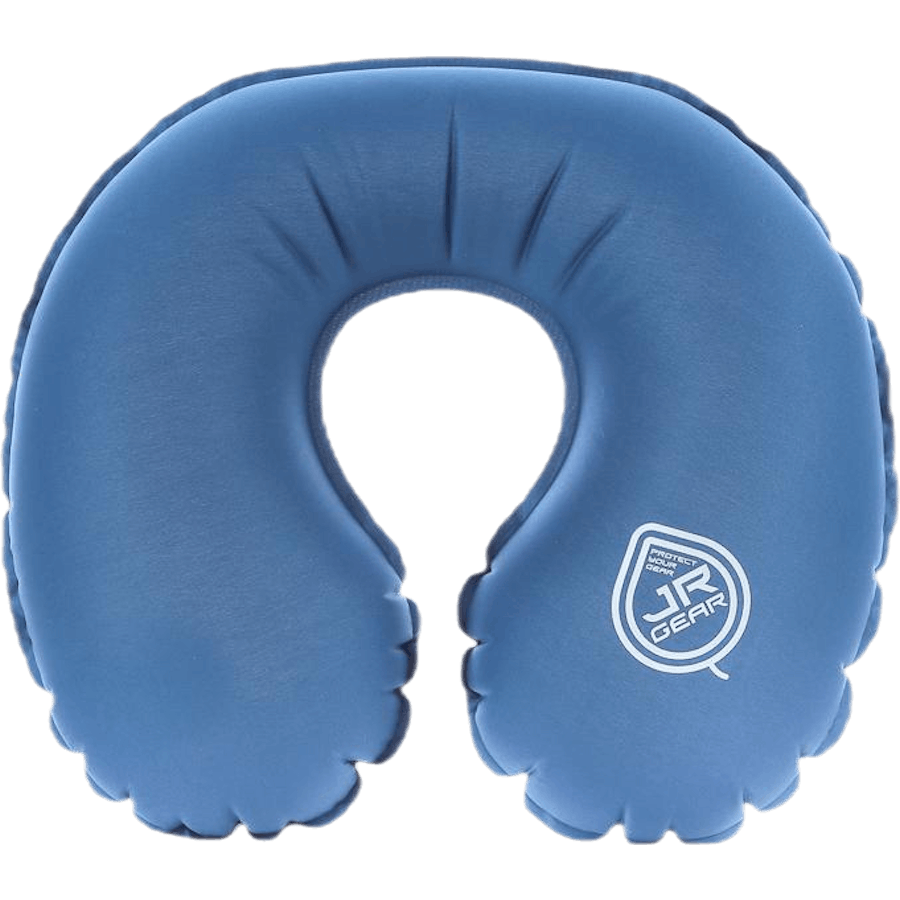 Haken-Kissen Lite Blau