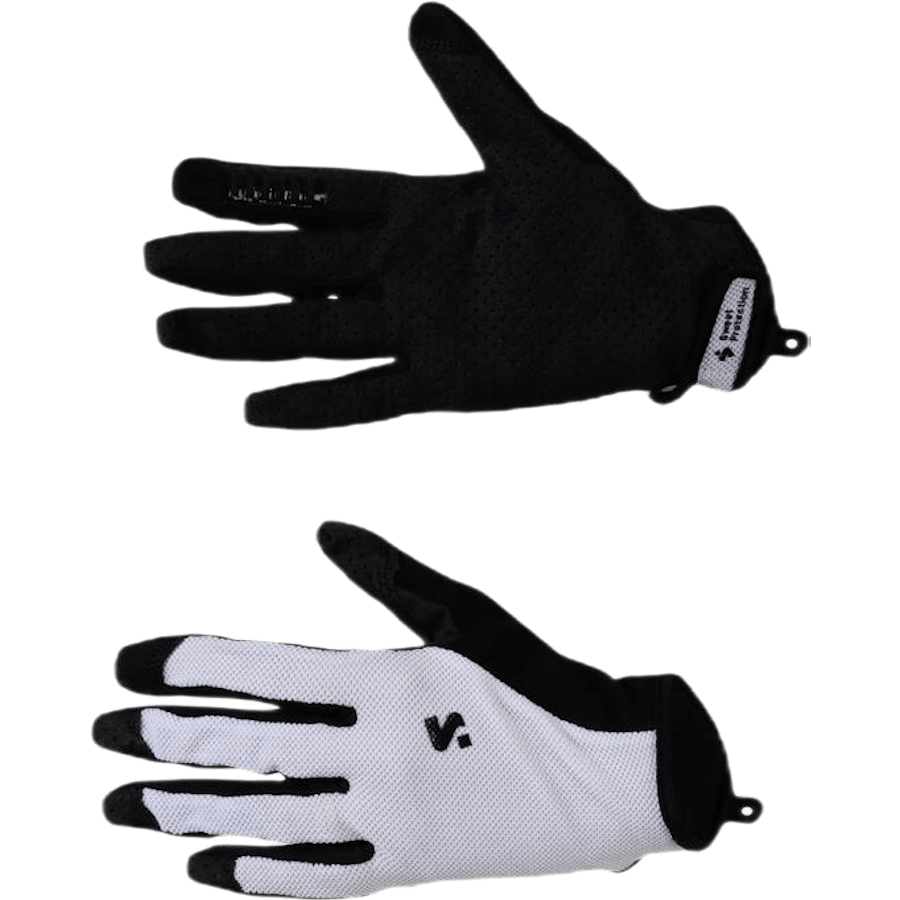 Hunter Light Hansker M Hvit