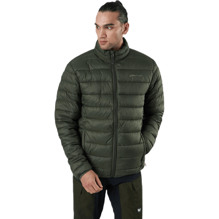 Leopold Pro-Lite Jacket Green