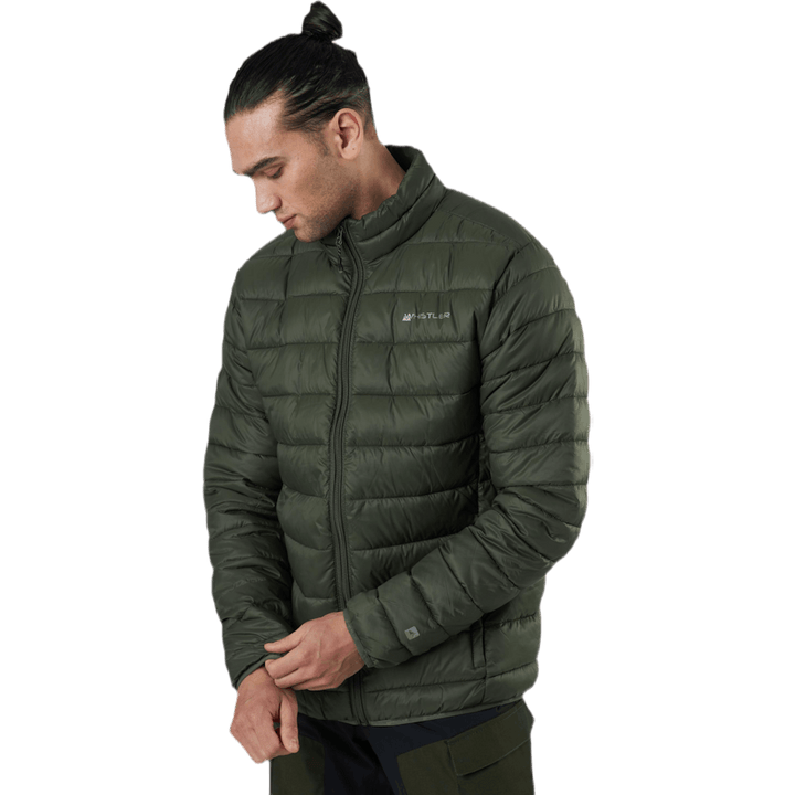 Leopold Pro-Lite Jacket Green