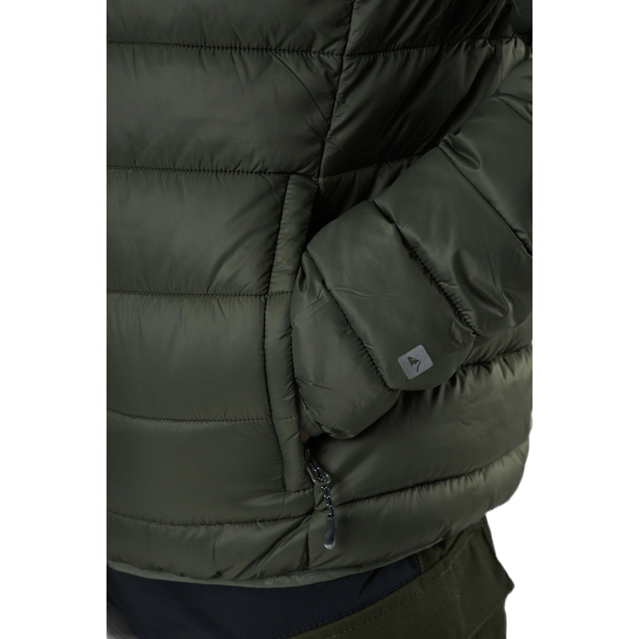 Leopold Pro-Lite Jacket Green