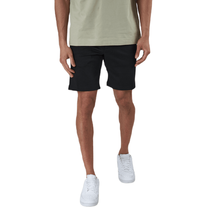 Phil Chino Shorts Black