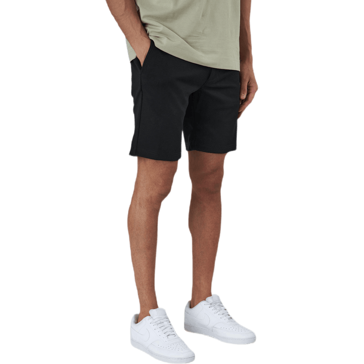 Phil Chino Shorts Black