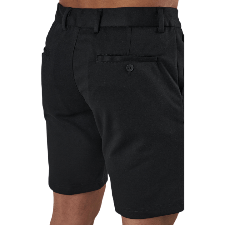 Phil Chino Shorts Black