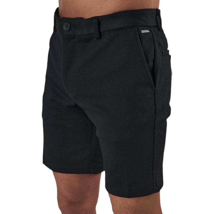Phil Chino Shorts Black